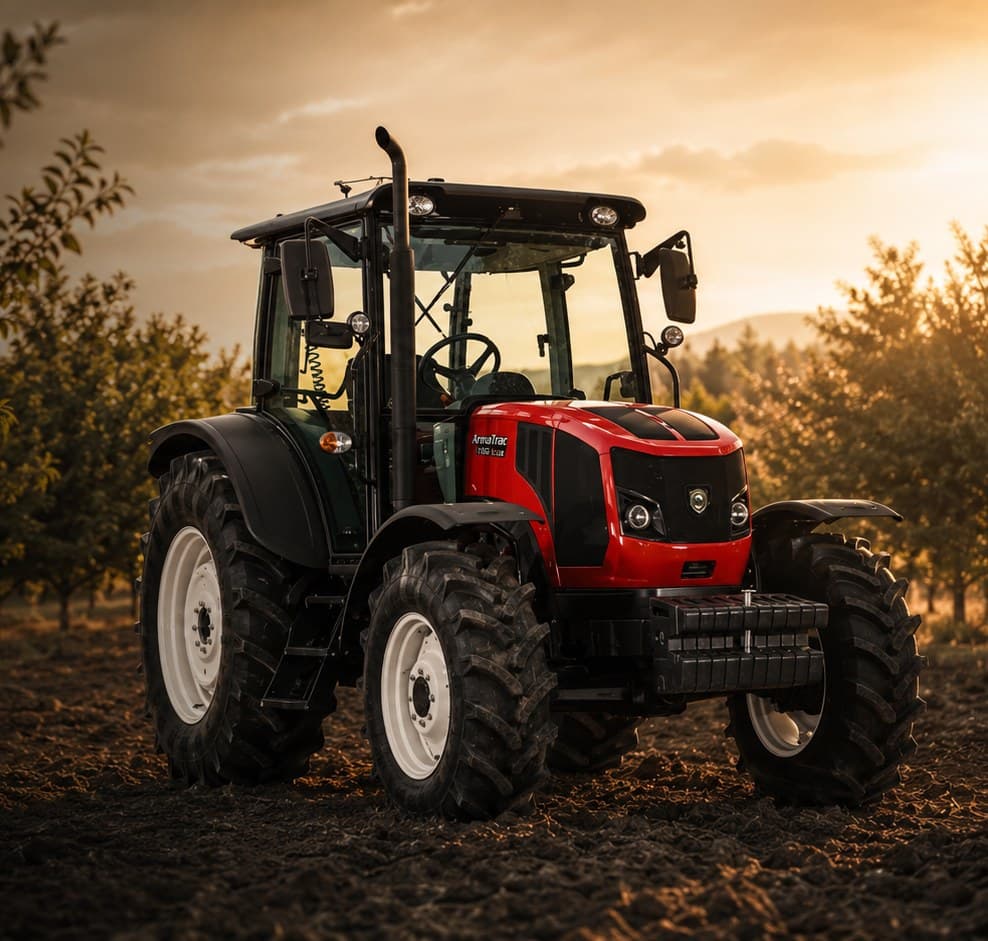 704e Cabin Stage IIIA - Field Series (Tarla Serisi - Kabinli) 73 HP