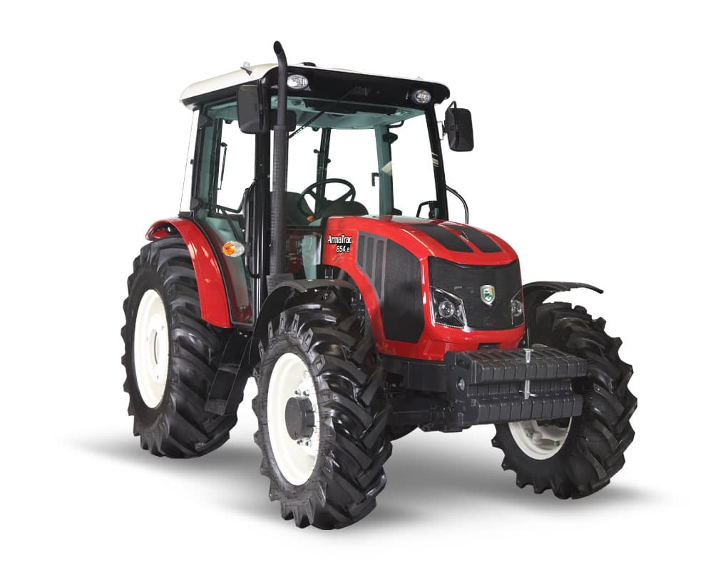 ArmaTrac 854e Cabin traktor