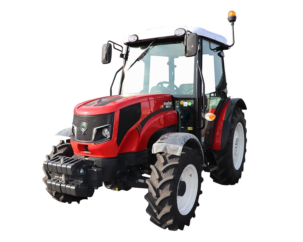 ArmaTrac 584e Cabin traktor