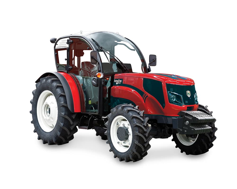 ArmaTrac 804.4 Orchard Cabin traktor