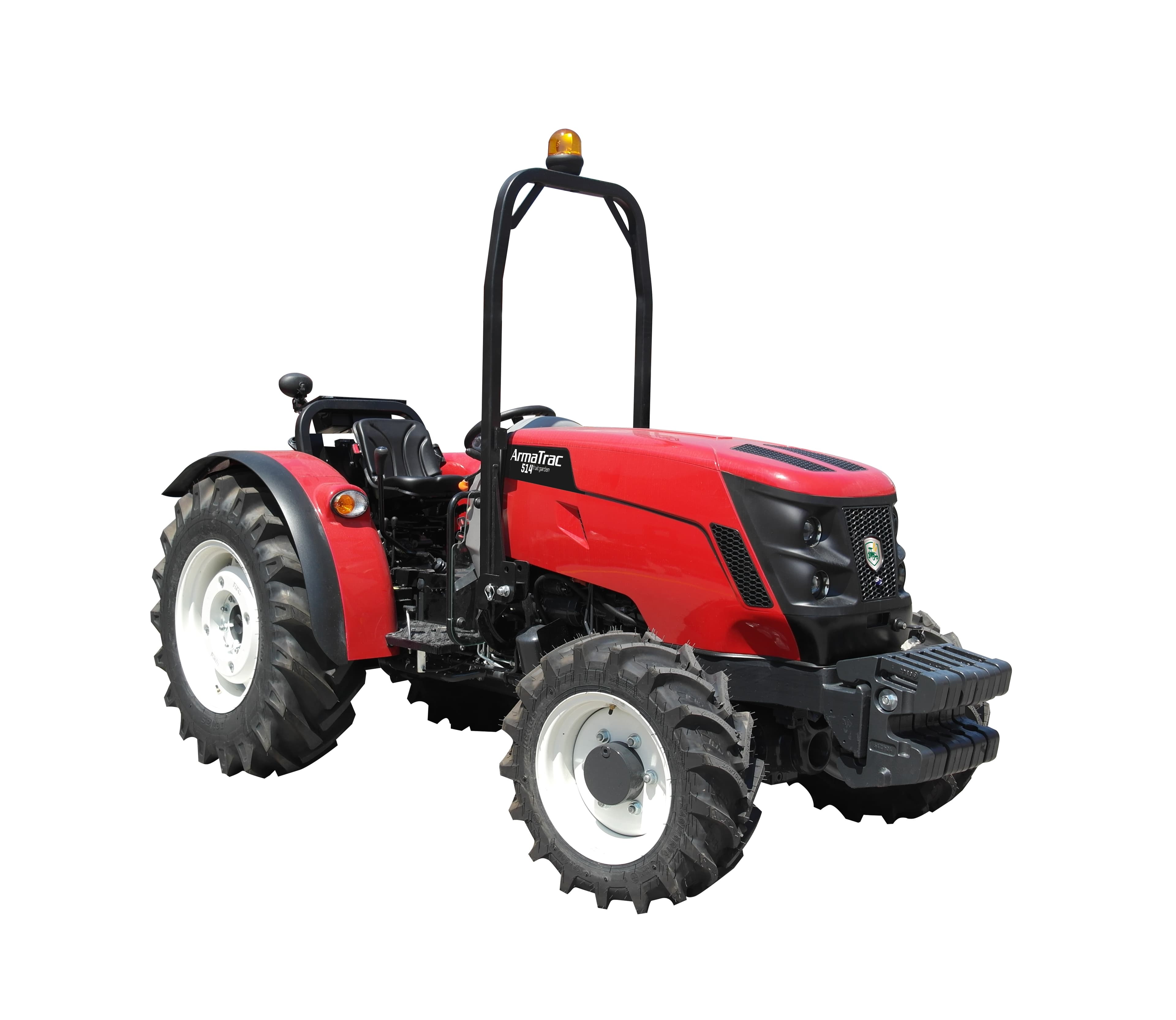 514 T2 Rops (eCapra) Stage V - Orchard Series (Bahçe Serisi) 50 HP