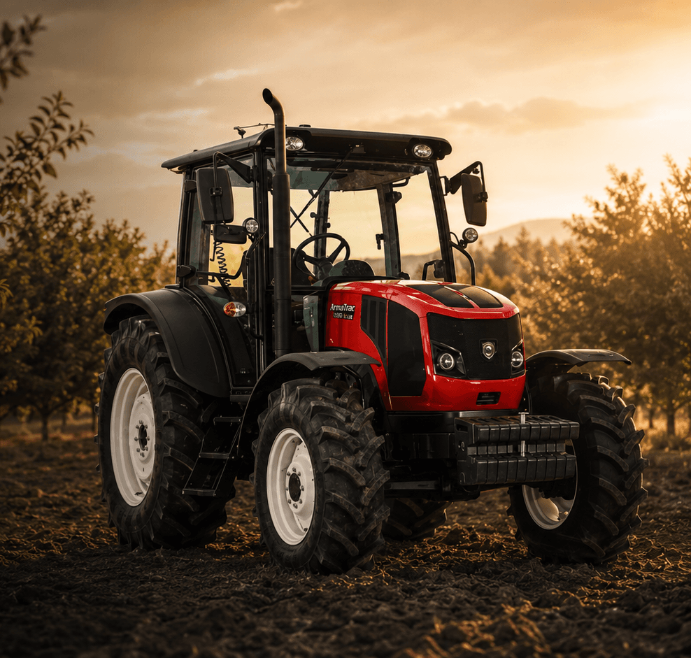 704e Cabin Stage IIIA - Field Series (Tarla Serisi - Kabinli) 73 HP