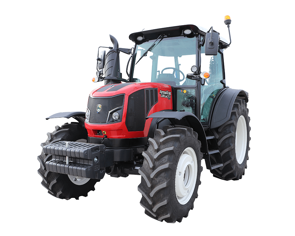 ArmaTrac 1104 Lux Cabin traktor