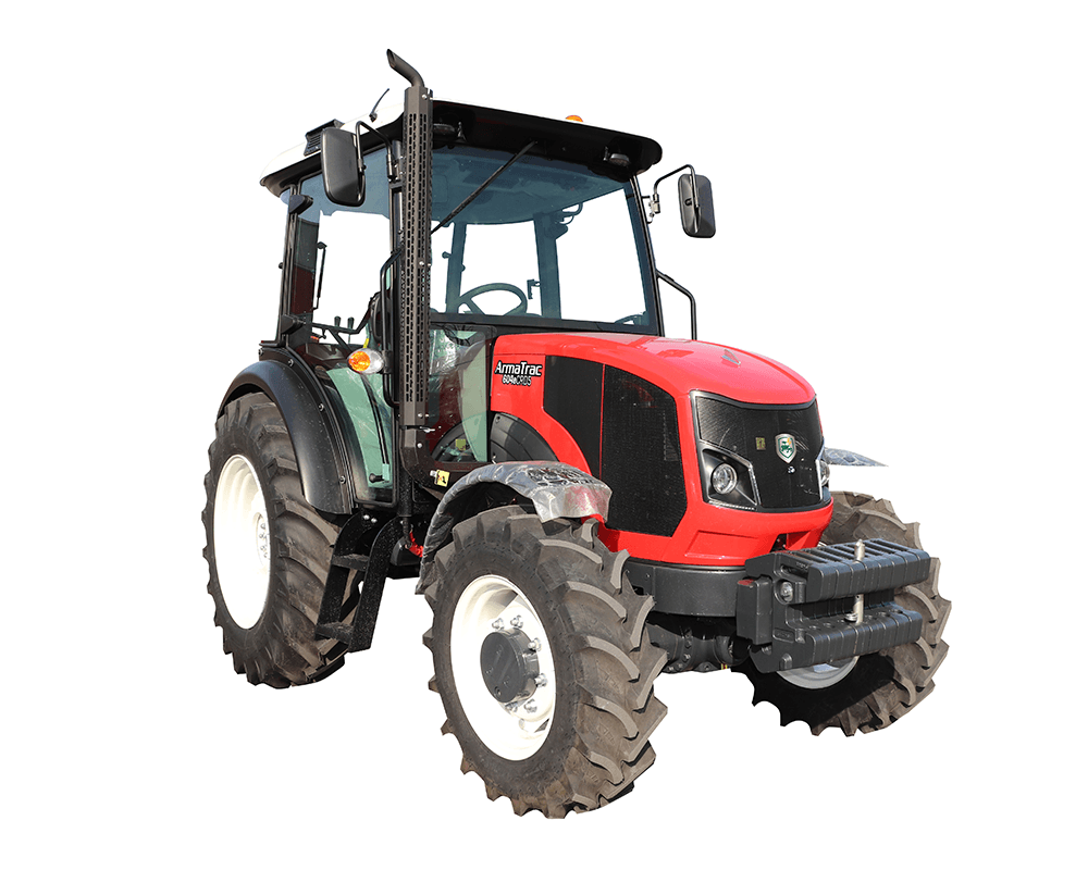 604e Cabin Stage IIIA - Field Series (Tarla Serisi - Kabinli) 58 HP