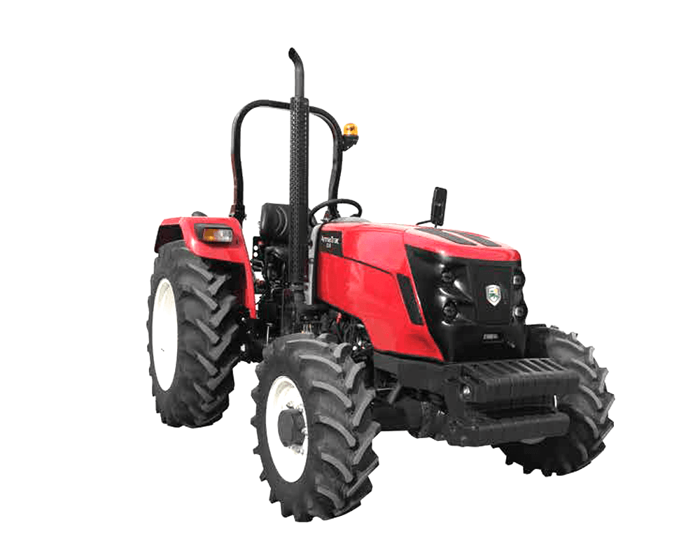 614 T2 Rops Stage IIIA - Orchard Series (Bahçe Serisi) 58 HP
